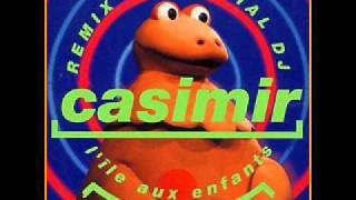 Casimir-L'île Aux Enfants (Radio Mix)