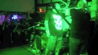 Morning Again - Live @ Churchill&#39;s 07-11-15 [REUNION SHOW]