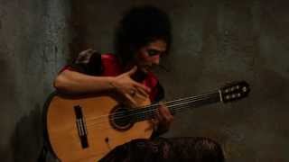 Vrap, Badi Assad's vocal & guitar experimentations, DVD