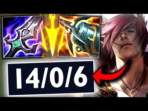 Sett but I Kill Everything with 3 PUNCHES and LOOKS LIKE I'M GLITCHING - League of Legends