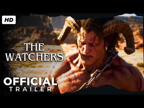 The Watchers: Semyaza's Fall and His Desert Prison