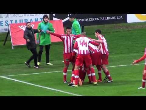 Paços de Ferreira 1-Aves 2