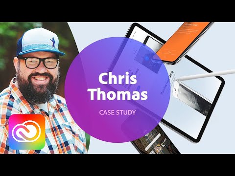 Creating a Compelling Case Study with Chris Thomas - 1 of 2 | Adobe Creative Cloud