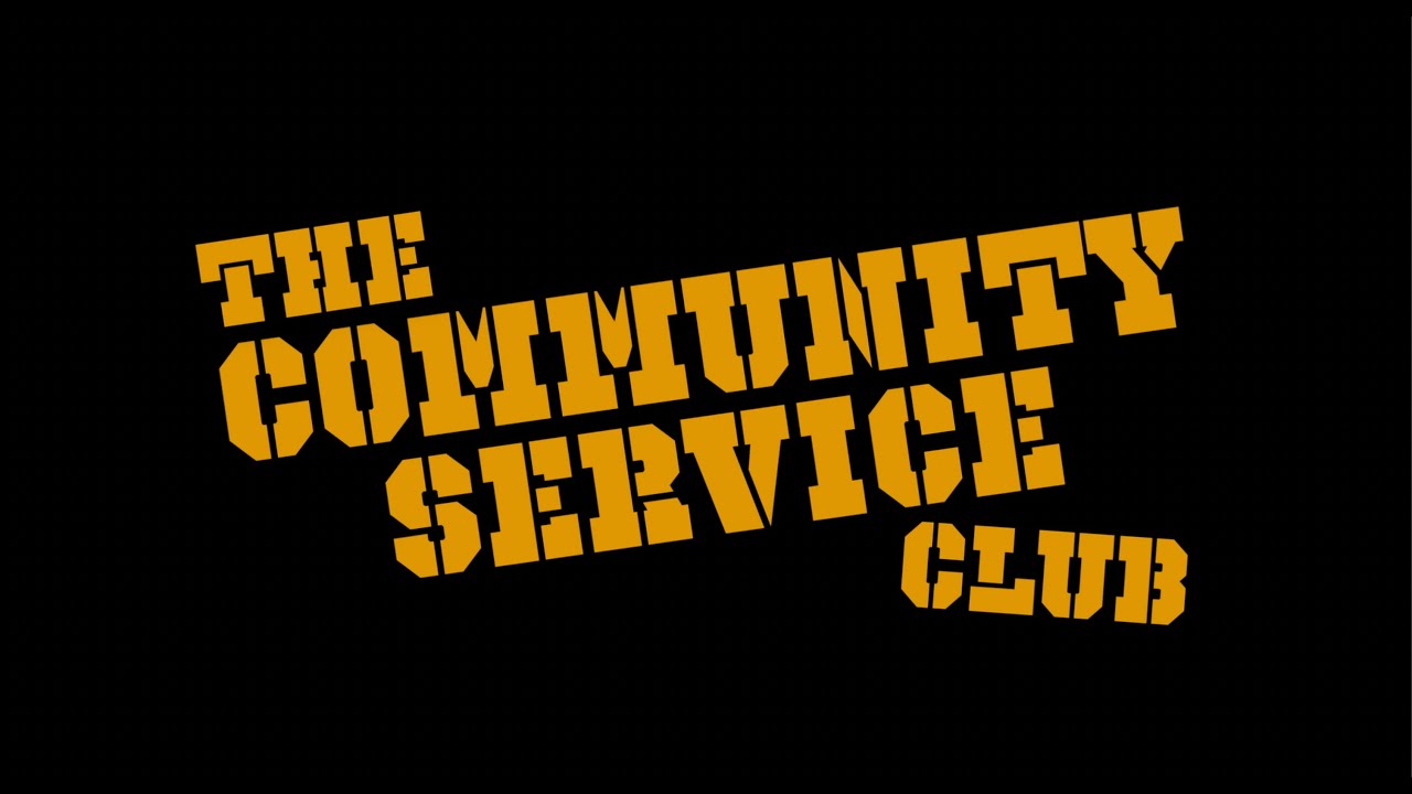 The Community Service Club