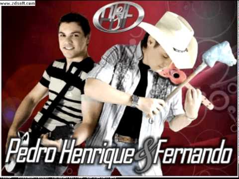 Pedro Henrique e Fernando - Pintão de Artista