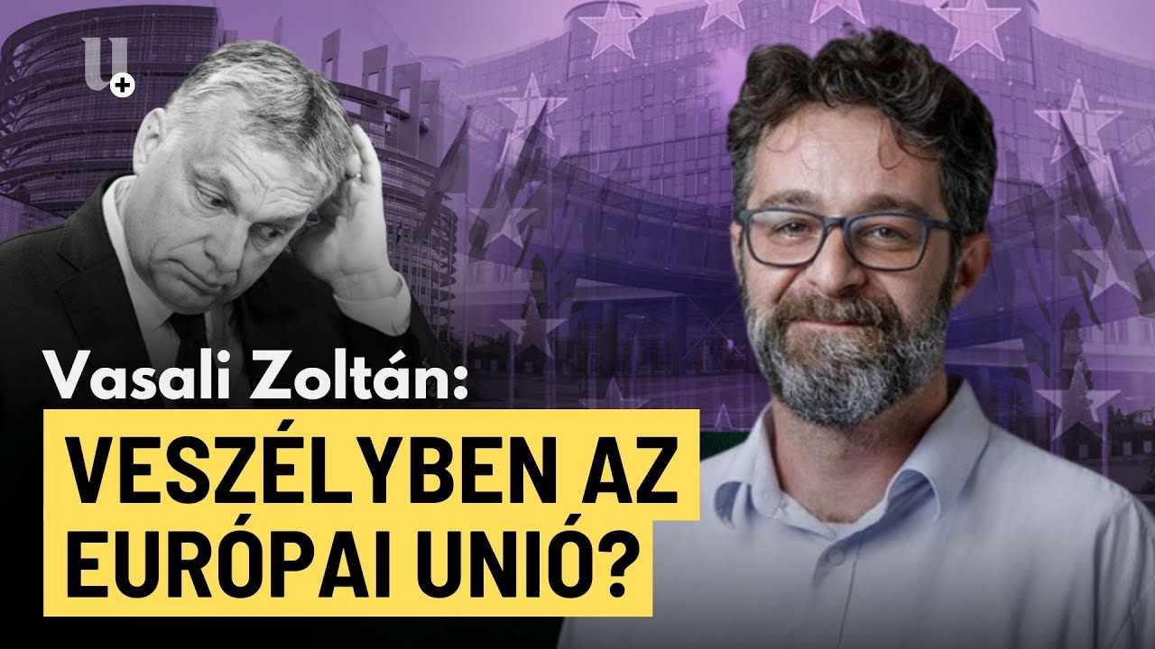 Üzent von der Leyen birodalma: kizárnák Magyarországot az EU-ból? - Vasali Zoltán