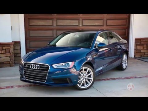 2016 Audi A3 | 5 Reasons to Buy | Autotrader