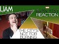 Iron Fist 2x02 The City S Not For Burning Reaction