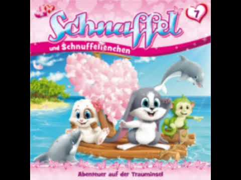 Schnuffel und Schnuffelienchen-Abenteuer auf der Trauminsel