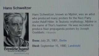 Romney Girl, Miss Swiss Bank Account & Her "Charming" Parents The Swiss Nazi Templars
