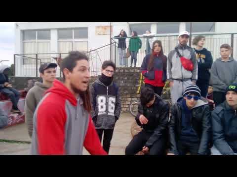 WOLF vs FAKRO - Final - FULLMI FREESTYLE - FECHA 2