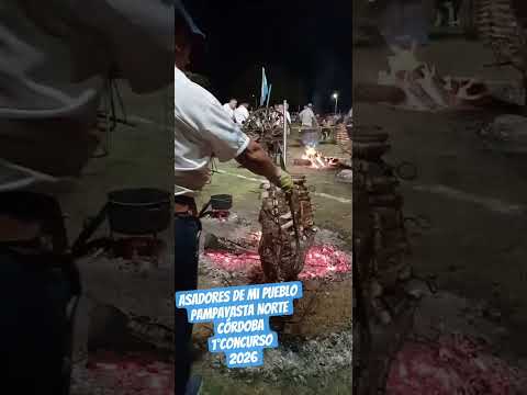 PAMPAYASTA NORTE CORDOBA ASADORES DE MI PUEBLO CORONEL DOMINGUEZ DEPARTAMENTO ROSARIO PCIA santa fe