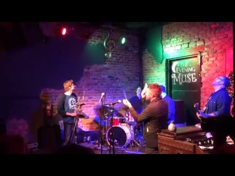 The Filthy Six - Live at the evening muse - Charlotte NC 4/14/16 - acid jazz