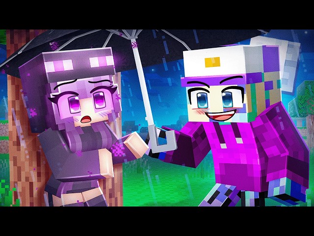 Dating the ENDERGIRL in Minecraft! SDDEFAULT Thumbnail