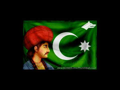 Gözləri Mərcan göründü👍🏻👍🏻Şah İsmayıl Xətai|Azərbaycanca-Sona qədər İzlə