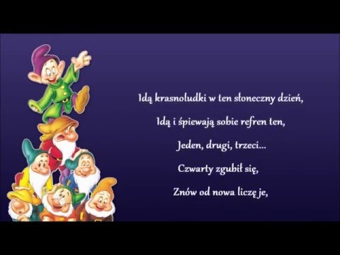 Magda Femme - Krasnoludki  "Magiczne nutki"