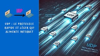 Protocole UDP