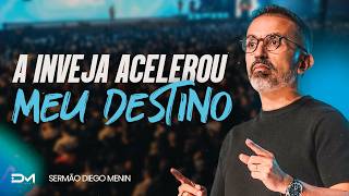 A SABEDORIA DE FALAR POUCO - #DIEGOMENIN | SERMÃO