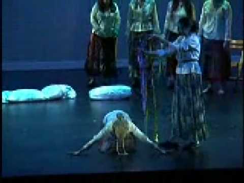 Kitka - The Rusalka Cycle: Songs Between the Worlds - music by Mariana Sadovska