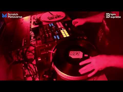 Dj Likwit Belgium 🇧🇪 - IDA 2022 WORLD SCRATCH BATTLE
