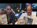 MASTER P & SNOOP DOGG 1ST BLACK OWNED CEREAL DEAL MAKES HISTORY