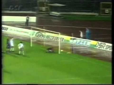 VfB Leipzig - Hertha BSC 0:1 02.09.1994, 2. Bundesliga