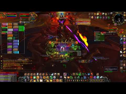 World of Warcraft: Seat of the Pantheon (Part1/2)