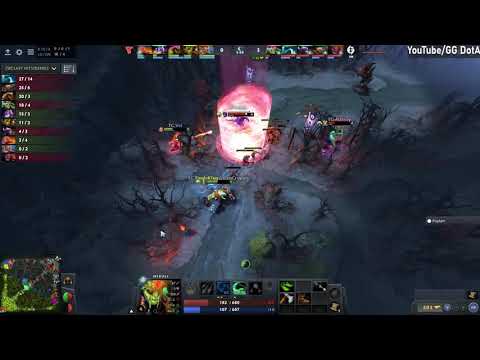 Evil Geniuses VS The Cut Game 1 Dota Pro Circuit 2021 Season 2 North America Upper Division