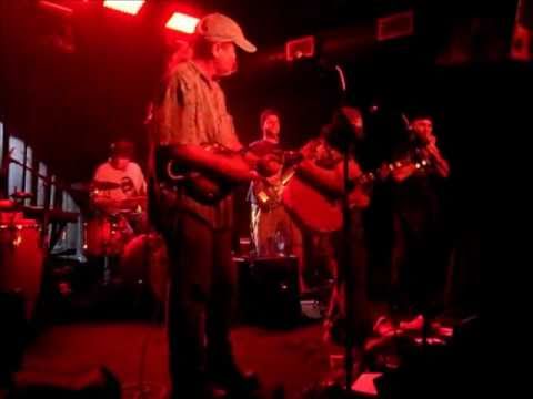 Papa String Band - Live @ The Emerald Lounge - Asheville, NC -