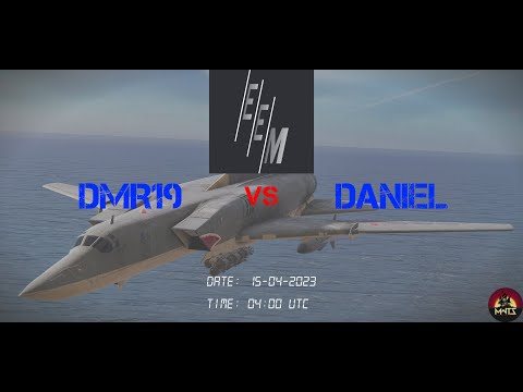 DMR19 vs DANIEL