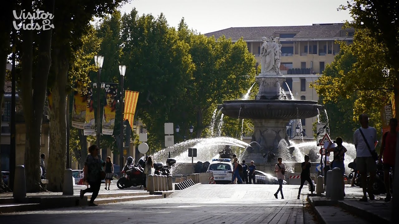 Things to do in Aix-en-Provence: 3 minute guide to the top attractions