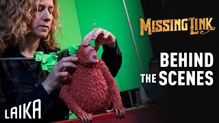 Download lagu Missing Link | LAIKA's Most Advanced Puppet mp3