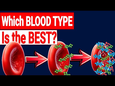 Blood Types explained in 5 minute