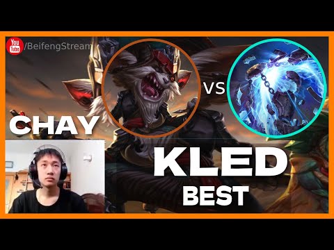 🔴 Chay Kled vs Xerath - Best Kled Guide