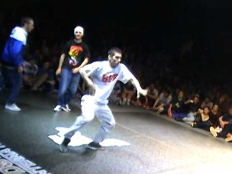 Lis & Odissey vs Zulu & Maximus Hip-Hop 2x2 FInal UDS 8