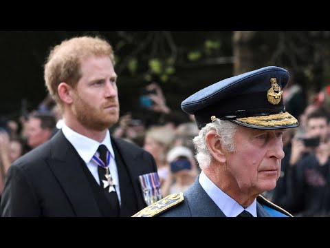Prince Harry Reunites With King Charles for First Time in 18 Months