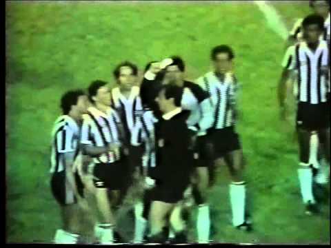 Portuguesa 2 x 0 Atlético-MG - Campeonato Brasileiro 1985