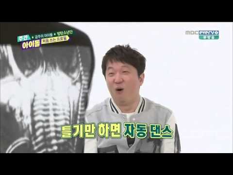 HD BTS Bangtan Boys Dance Mr Mr  SNSD 20140430