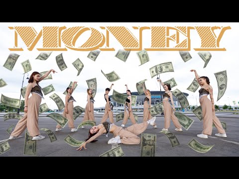 [K-POP IN PUBLIC] LISA - 'MONEY'  PERFORMANCE VIDEO by MOON WAY