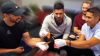 Extreme Pain! | One Chip Challenge