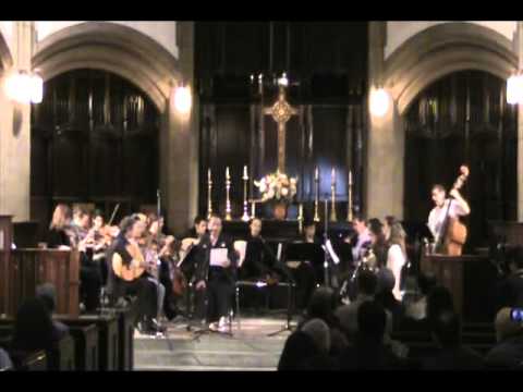Bassam Saba and the New York Arabic Orchestra - Japan Benefit Concert April 10, 2011