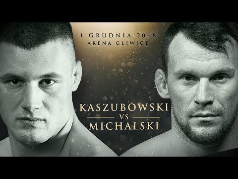 Krystian Kaszubowski vs Michal Michalski full fight