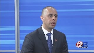 Elorza: 'Crimetown' Podcast is Terrible for Providence