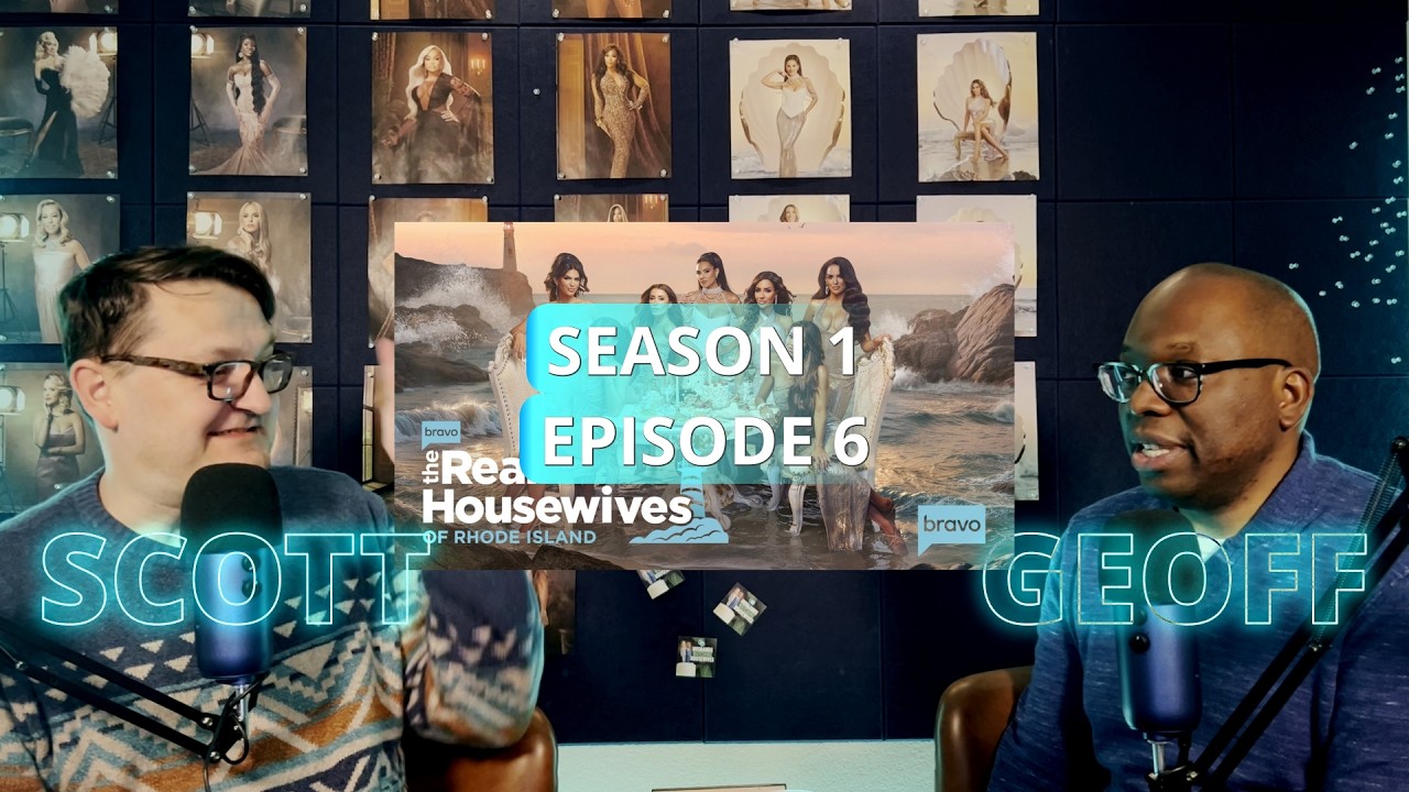 S3E41 Newport Dolls Unmasked (RHORI Episode 6 Recap)