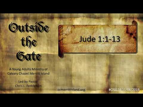 Jude 1:1-13