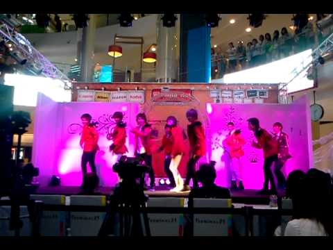 HalOliZe Cover Super Junior - Mr. Simple 120229