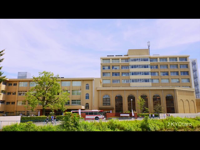 Shubun University видео №1