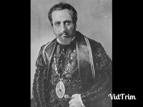 Bajo Profundo José Mardones sing "Il Lacerato Spirito"