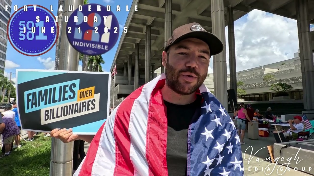 Hope And Action Indivisible Broward County Florida