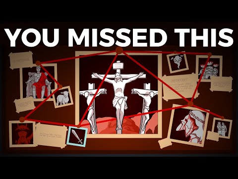 25 Deeper Meanings You MISSED at the Crucifixion!